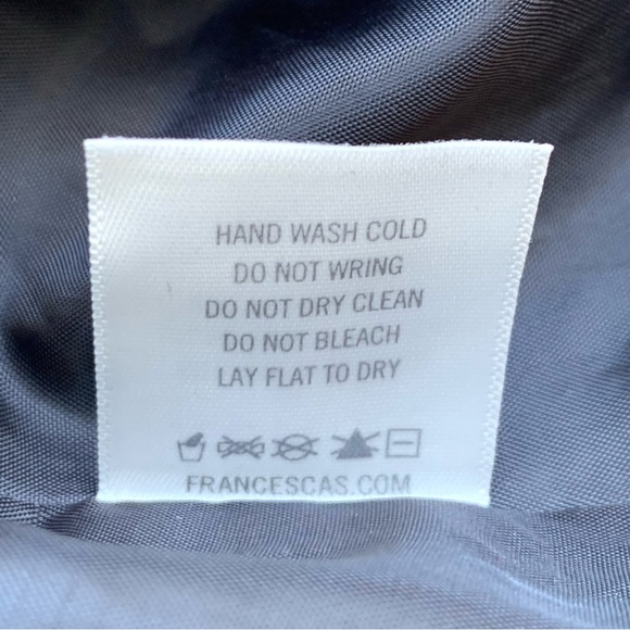 NWT Francesca’s Darla Raw Hem Tweed Mini Skirt S - Picture 6 of 11